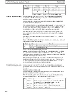 Предварительный просмотр 23 страницы Omron NT - 10-1993 Operation Manual