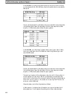 Preview for 25 page of Omron NT - 10-1993 Operation Manual