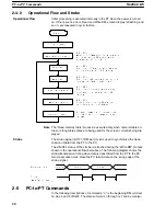 Предварительный просмотр 27 страницы Omron NT - 10-1993 Operation Manual