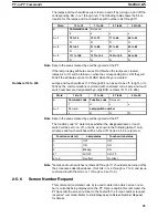 Preview for 32 page of Omron NT - 10-1993 Operation Manual