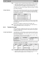 Предварительный просмотр 36 страницы Omron NT - 10-1993 Operation Manual