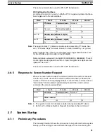 Preview for 38 page of Omron NT - 10-1993 Operation Manual