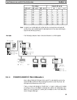 Preview for 50 page of Omron NT - 10-1993 Operation Manual