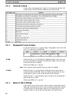 Preview for 53 page of Omron NT - 10-1993 Operation Manual