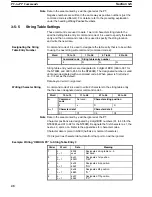 Preview for 55 page of Omron NT - 10-1993 Operation Manual