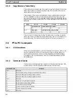 Preview for 59 page of Omron NT - 10-1993 Operation Manual