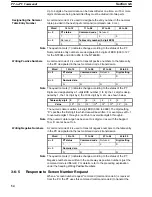 Предварительный просмотр 61 страницы Omron NT - 10-1993 Operation Manual