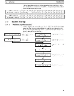 Preview for 64 page of Omron NT - 10-1993 Operation Manual