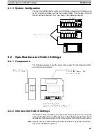 Предварительный просмотр 75 страницы Omron NT - 10-1993 Operation Manual