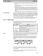 Предварительный просмотр 95 страницы Omron NT - 10-1993 Operation Manual