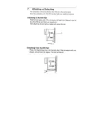 Предварительный просмотр 9 страницы Omron NT-AL001 Instruction Manual