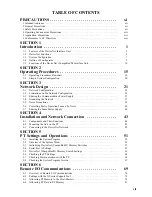 Preview for 4 page of Omron NT-DRT21 Operation Manual