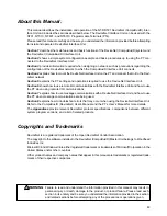 Preview for 6 page of Omron NT-DRT21 Operation Manual