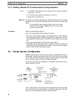 Preview for 35 page of Omron NT-DRT21 Operation Manual