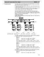 Preview for 50 page of Omron NT-DRT21 Operation Manual