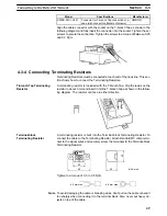 Preview for 63 page of Omron NT-DRT21 Operation Manual