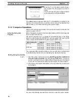 Preview for 67 page of Omron NT-DRT21 Operation Manual