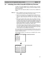 Preview for 70 page of Omron NT-DRT21 Operation Manual