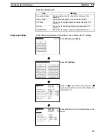 Предварительный просмотр 78 страницы Omron NT-DRT21 Operation Manual