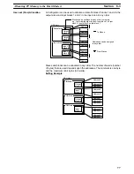 Предварительный просмотр 90 страницы Omron NT-DRT21 Operation Manual