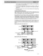 Предварительный просмотр 110 страницы Omron NT-DRT21 Operation Manual