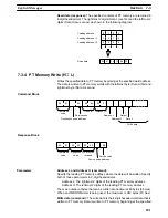 Предварительный просмотр 114 страницы Omron NT-DRT21 Operation Manual