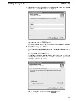 Preview for 49 page of Omron NT-SERIES - SUPPORT TOOL FOR WINDOWS V4 Operation Manual