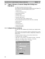 Preview for 96 page of Omron NT-SERIES - SUPPORT TOOL FOR WINDOWS V4 Operation Manual