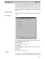 Preview for 153 page of Omron NT-SERIES - SUPPORT TOOL FOR WINDOWS V4 Operation Manual