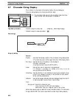 Preview for 222 page of Omron NT-SERIES - SUPPORT TOOL FOR WINDOWS V4 Operation Manual