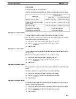 Preview for 291 page of Omron NT-SERIES - SUPPORT TOOL FOR WINDOWS V4 Operation Manual