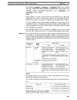 Preview for 301 page of Omron NT-SERIES - SUPPORT TOOL FOR WINDOWS V4 Operation Manual