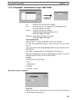 Preview for 311 page of Omron NT-SERIES - SUPPORT TOOL FOR WINDOWS V4 Operation Manual