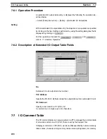 Preview for 314 page of Omron NT-SERIES - SUPPORT TOOL FOR WINDOWS V4 Operation Manual