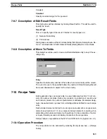 Preview for 329 page of Omron NT-SERIES - SUPPORT TOOL FOR WINDOWS V4 Operation Manual