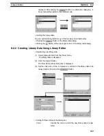 Preview for 355 page of Omron NT-SERIES - SUPPORT TOOL FOR WINDOWS V4 Operation Manual
