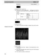 Preview for 386 page of Omron NT-SERIES - SUPPORT TOOL FOR WINDOWS V4 Operation Manual