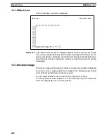 Preview for 464 page of Omron NT-SERIES - SUPPORT TOOL FOR WINDOWS V4 Operation Manual