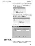 Preview for 527 page of Omron NT-SERIES - SUPPORT TOOL FOR WINDOWS V4 Operation Manual