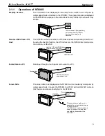 Предварительный просмотр 17 страницы Omron NT-series Operation Manual