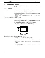 Preview for 18 page of Omron NT-series Operation Manual