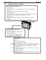 Preview for 20 page of Omron NT-series Operation Manual