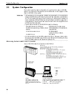 Предварительный просмотр 24 страницы Omron NT-series Operation Manual