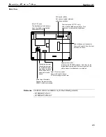 Предварительный просмотр 39 страницы Omron NT-series Operation Manual