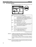 Предварительный просмотр 40 страницы Omron NT-series Operation Manual