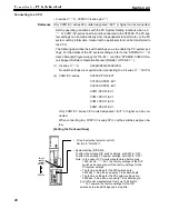 Предварительный просмотр 54 страницы Omron NT-series Operation Manual