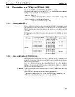 Preview for 61 page of Omron NT-series Operation Manual