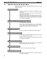 Предварительный просмотр 80 страницы Omron NT-series Operation Manual