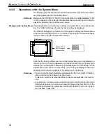 Предварительный просмотр 84 страницы Omron NT-series Operation Manual