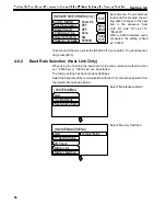 Предварительный просмотр 100 страницы Omron NT-series Operation Manual